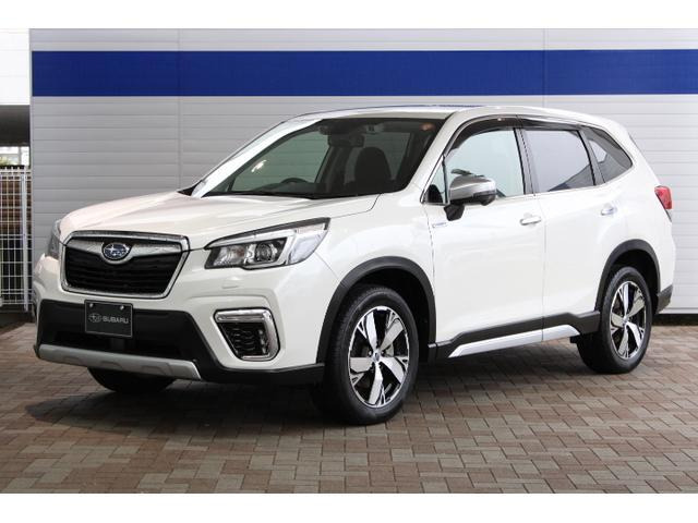 フォレスター 2.0 アドバンス 4WD