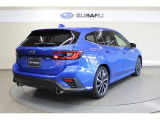 レガシィのDNAを受け継ぐツーリングワゴン「LEVORG」