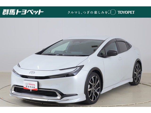 トヨタ プリウス 