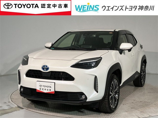 トヨタ ヤリスクロス 