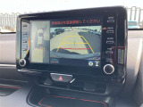 パノラミックビューモニター