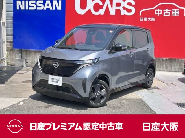 日産 サクラ 