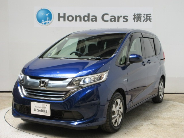 ホンダ フリード+ 
