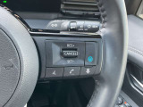 プロパイロット(同一車線運転支援技術)搭載です。高速道路でアクセル、ブレーキ、ステアリングを自動制御して運転の疲労をグッと軽減してくれます。