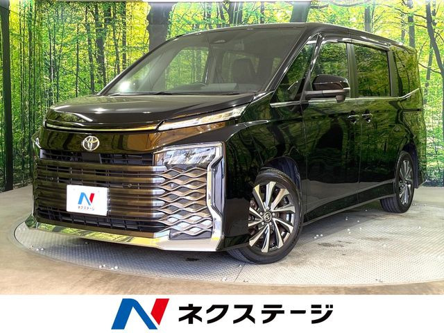 トヨタ ヴォクシー 