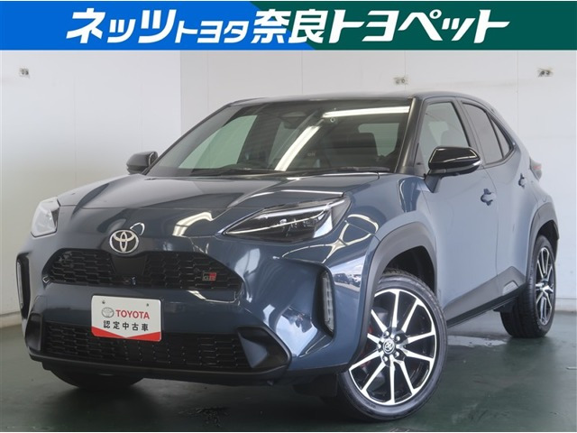 トヨタ ヤリスクロス 