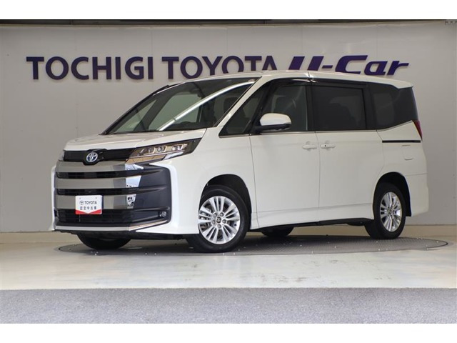 トヨタ ノア 