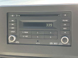 CDチューナー装備しています。ドライブに音楽は欠かせません!
