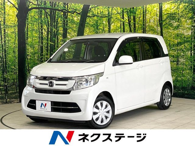 ホンダ N-WGN 