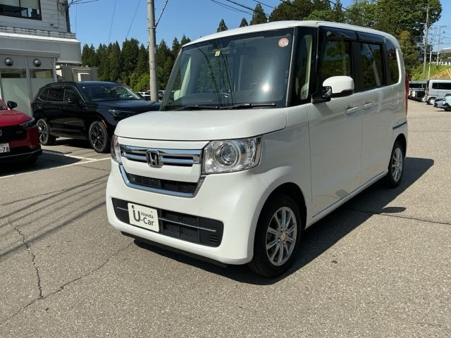 ホンダ N-BOX 