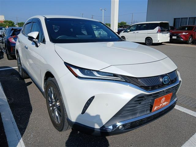 ハリアー 2.5 ハイブリッド Z 禁煙車 JBLサウンドシステム