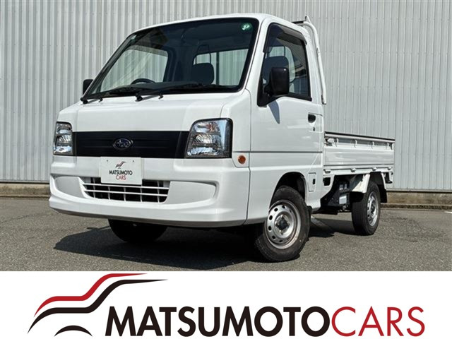 サンバートラック TB 4WD
