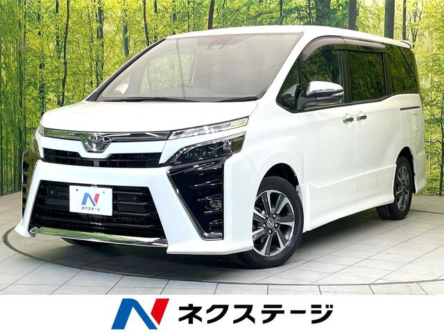 ヴォクシー 2.0 ZS 煌III 