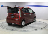 スバルの認定中古車なら、すべての車が第三者機関(AIS)による評価査定でどんな状態かはっきりわかります。