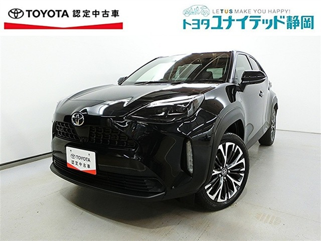 トヨタ ヤリスクロス 