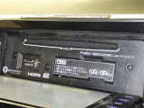 CD/DVD再生機能付き!