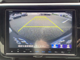 ☆バック時に後方がリアルタイム映像で確認☆駐車時や夜間のバック時に大活躍☆運転スキルに関わらず必須装備☆