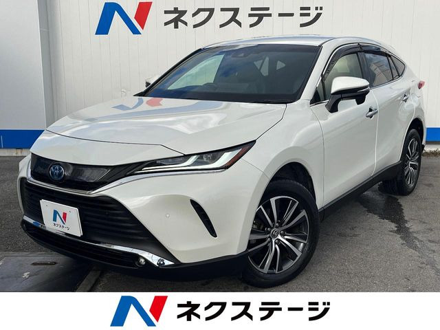 ハリアー 2.5 ハイブリッド G