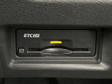 【ETC】高速道路の料金所をストレスなく通過!話題のスポットやサービスエリアに多い「スマートIC」利用時は必須のアイテムです。当店でセットアップを実施、ご納車当日からすぐにご利用いただけます!