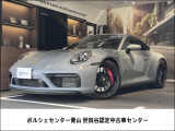 2024年モデル 911カレラGTS 外装色:アークティックグレー 内装色:ブラック Race-Tex
