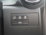 様々な安全装備がお客様の運転をサポートしてくれます。
