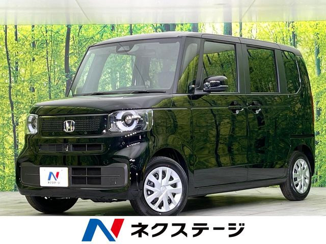 N-BOX ベースグレード