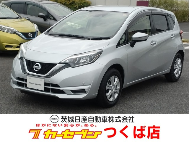 日産 ノート 