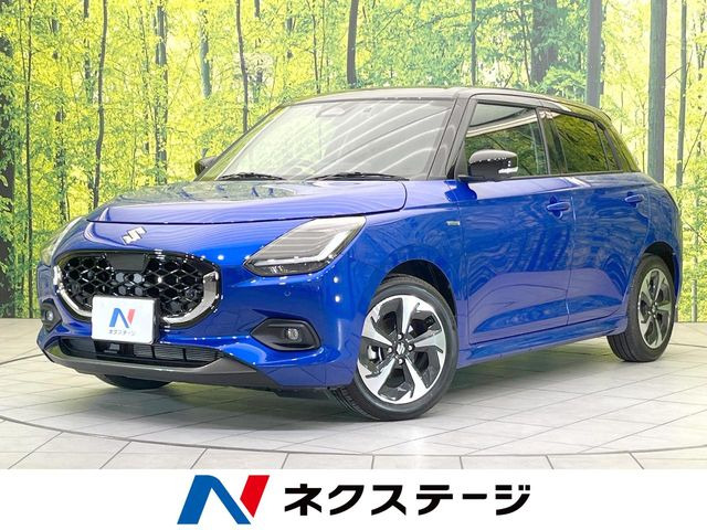 スイフト 1.2 ハイブリッド(HYBRID) MZ 
