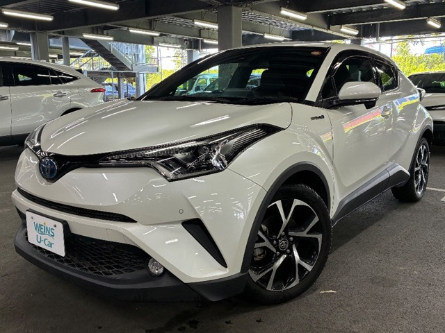 トヨタ C-HR 