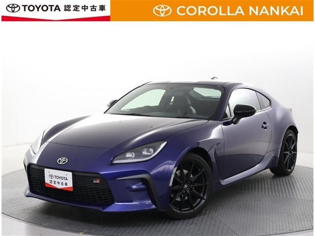 トヨタ GR86 