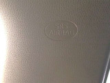 エアバッグ付きです!