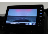 ◆◆バックカメラの画像です。車庫入れの安心感がアップしますね☆