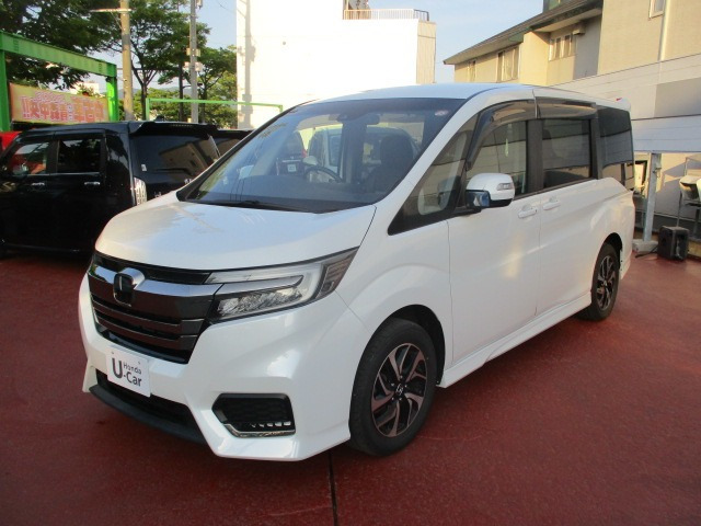 ステップワゴン 1.5 スパーダ クールスピリット ホンダ センシング 4WD 