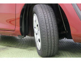 タイヤサイズ 185/60R15。
