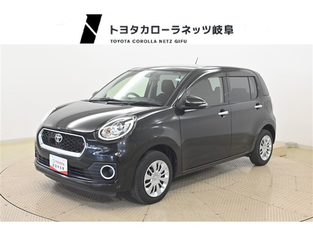 トヨタ パッソ 