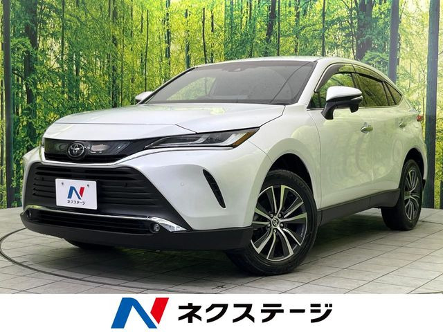 トヨタ ハリアー 