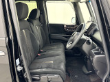 ■内装■車内は黒を基調としていますので落ち着いた雰囲気を味わうことができます。