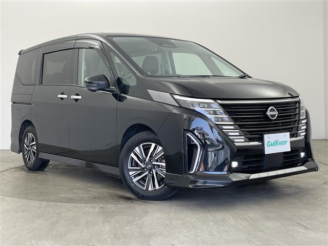 セレナ 1.4 e-POWER ルキシオン 修復歴無し