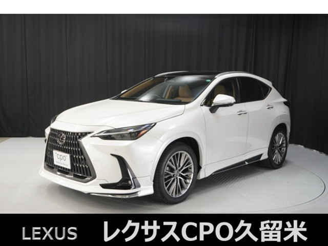レクサス NX 
