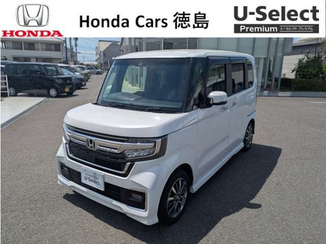 ホンダ N-BOXカスタム 
