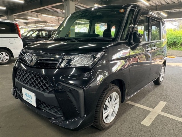 トヨタ ルーミー 