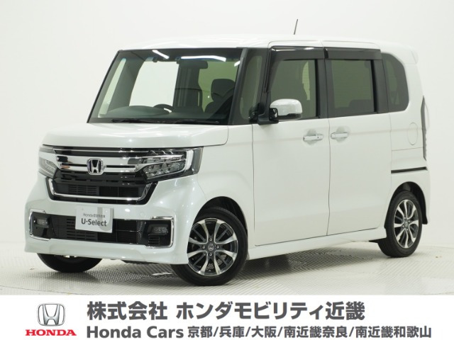 ホンダ N-BOXカスタム 