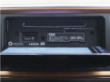 お好きなCDやDVDを再生できます!