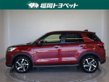トヨタのコンパクトSUV、ライズハイブリッド Zが入荷しました。