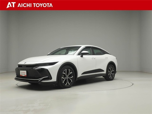 トヨタ クラウンクロスオーバー 