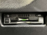 高速道路をスイスイッと通過の『ETC』付き!ETCカードをお持ちでない方は、トヨタETCカードもございますので、ご相談下さいね☆