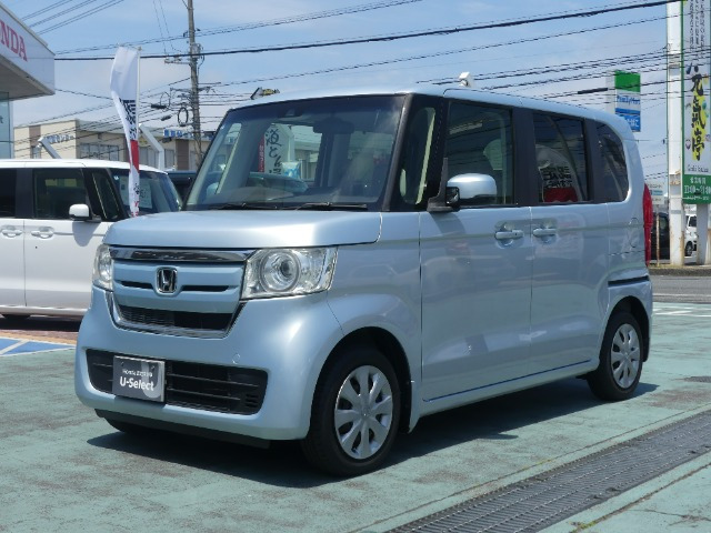 N-BOX G L ターボ ホンダセンシング 4WD