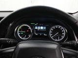 運転席廻りです。