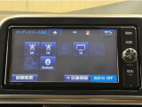 Bluetooth対応、CD/DVD再生機能付き。お好きな音楽を聴きながらのドライブは楽しいですよね〜♪