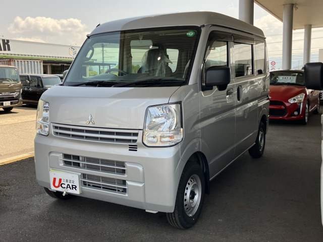 三菱 ミニキャブバン 